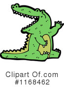 Crocodile Clipart #1168462 by lineartestpilot