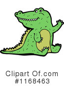Crocodile Clipart #1168463 by lineartestpilot
