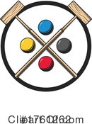 Croquet Clipart #1761262 by Vector Tradition SM