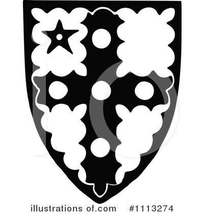 Coat Of Arms Clipart #1113274 by Prawny Vintage
