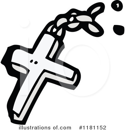 Cross Clipart #1181152 by lineartestpilot