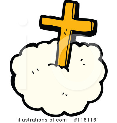 Royalty-Free (RF) Cross Clipart Illustration by lineartestpilot - Stock Sample #1181161