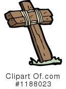 Cross Clipart #1188023 by lineartestpilot