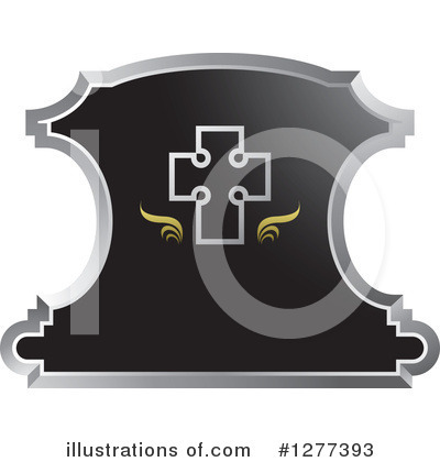 Royalty-Free (RF) Cross Clipart Illustration by Lal Perera - Stock Sample #1277393
