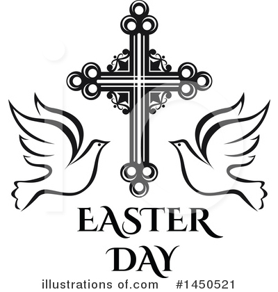 Royalty-Free (RF) Cross Clipart Illustration by Vector Tradition SM - Stock Sample #1450521
