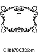 Cross Clipart #1736539 by Vector Tradition SM