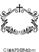 Cross Clipart #1736540 by Vector Tradition SM