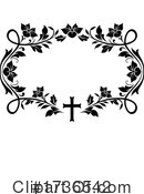 Cross Clipart #1736542 by Vector Tradition SM