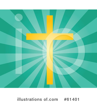 Royalty-Free (RF) Cross Clipart Illustration by Kheng Guan Toh - Stock Sample #61401