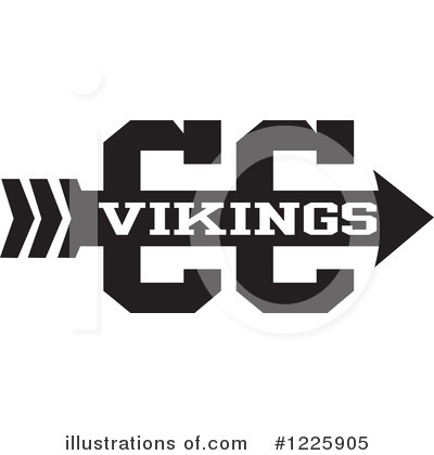 Vikings Clipart #1225905 by Johnny Sajem