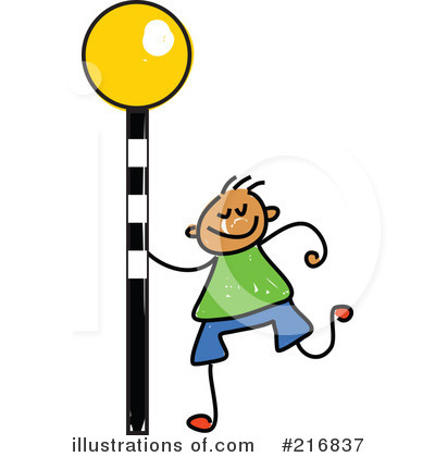 Royalty-Free (RF) Crosswalk Clipart Illustration by Prawny - Stock Sample #216837