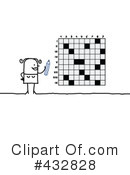 Crossword Puzzle Clipart #432828 by NL shop