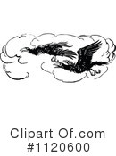 Crow Clipart #1120600 by Prawny Vintage