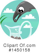 Crow Clipart #1450158 by BNP Design Studio