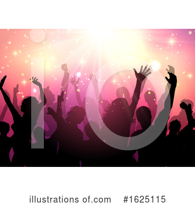 Spotlight Clipart #1625115 by KJ Pargeter