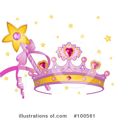 Princess Clipart #100561 by Pushkin