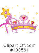 Crown Clipart #100561 by Pushkin