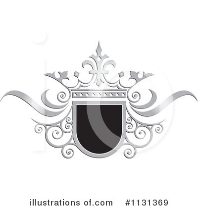 Royalty-Free (RF) Crown Clipart Illustration by Lal Perera - Stock Sample #1131369
