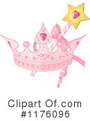 Crown Clipart #1176096 by Pushkin