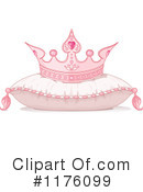 Crown Clipart #1176099 by Pushkin