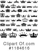 Crown Clipart #1184616 by dero