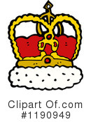 Crown Clipart #1190949 by lineartestpilot