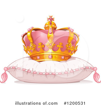 Princess Clipart #1200531 by Pushkin
