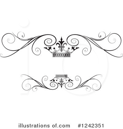 Luxury Clipart #1242351 by Lal Perera