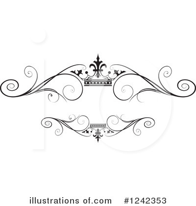 Luxury Clipart #1242353 by Lal Perera