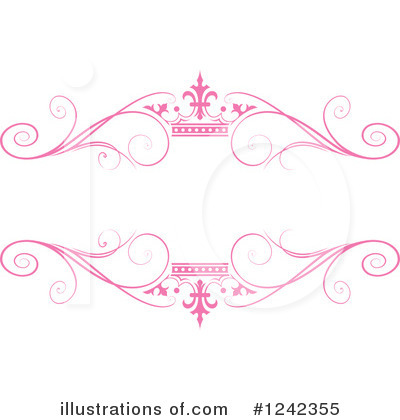 Wedding Frame Clipart #1242355 by Lal Perera