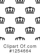 Crown Clipart #1254664 by Vector Tradition SM