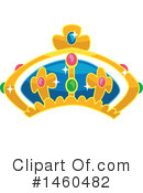 Crown Clipart #1460482 by BNP Design Studio