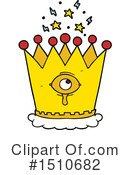 Crown Clipart #1510682 by lineartestpilot