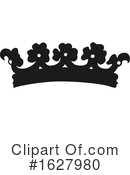 Crown Clipart #1627980 by dero