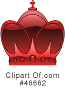 Crown Clipart #46662 by dero