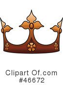 Crown Clipart #46672 by dero
