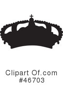 Crown Clipart #46703 by dero
