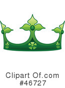 Crown Clipart #46727 by dero