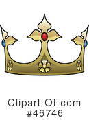 Crown Clipart #46746 by dero