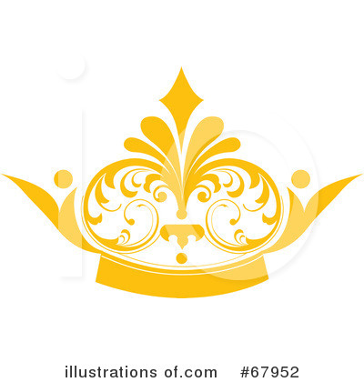 Crown Clipart #67952 by OnFocusMedia