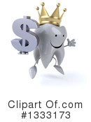 Crowned Tooth Clipart #1333173 by Julos