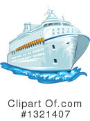 Cruise Clipart #1321407 by merlinul