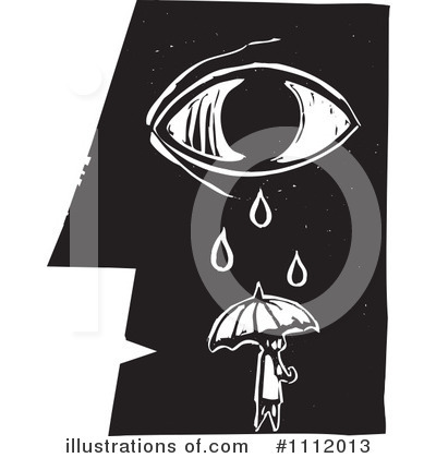 Crying Clipart #1112013 by xunantunich