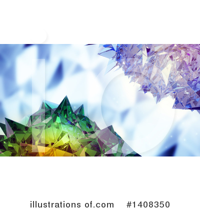 Royalty-Free (RF) Crystal Clipart Illustration by Mopic - Stock Sample #1408350
