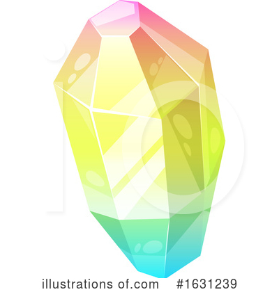 Royalty-Free (RF) Crystal Clipart Illustration by Vector Tradition SM - Stock Sample #1631239