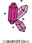 Crystal Clipart #1802113 by lineartestpilot