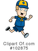 Cub Scout Clipart #102875 by Cory Thoman