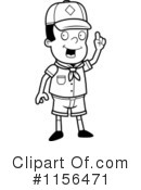 Cub Scout Clipart #1156471 by Cory Thoman