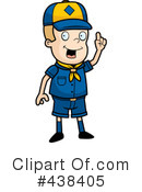 Cub Scout Clipart #438405 by Cory Thoman
