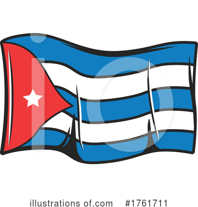 Royalty-Free (RF) Cuba Clipart Illustration by Vector Tradition SM - Stock Sample #1761711